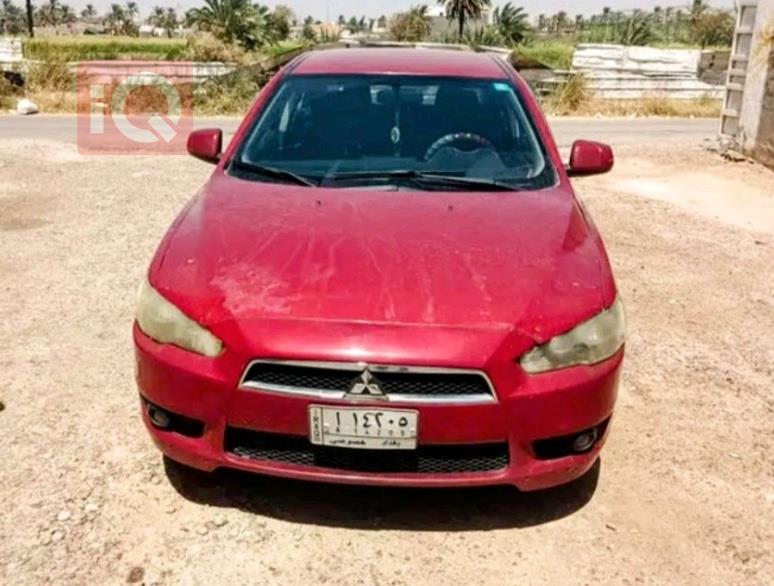 Mitsubishi Lancer EX
